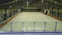 대전복용실내승마장, 3월부터 본격 운영