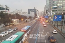 고양시 일산동구청 BRT, 교통혼잡 해소