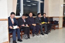 영동생활불교실천대학 졸업식 및 입학식