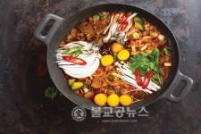 천안맛집 원조닭내장탕 별미 화제