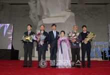 충남 제98주년 3·1절 기념행사 개최