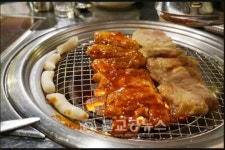 신림동맛집 숯불 직화구이 닭갈비