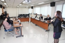 충북도의회 스피치 역량강화 특강