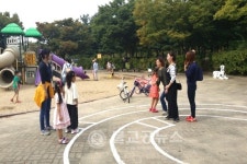 고양 호수공원, 두근두근 놀이마당 운영