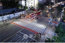 서울 걷기 편해진다, 횡단보도 개선