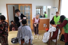 담양 창평면, 어려운 이웃 깨끗한 주거환경