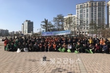 노은2동, 함께 만드는 깨끗한 우리동네
