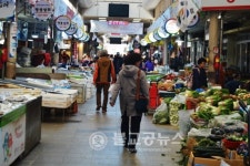 안동 중앙신시장, 청년몰 조성사업 선정