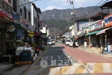 [포토특집] 충북 옥천군 청산면 둘러보기