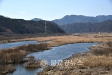 [포토특집] 충북 옥천군 청산면 둘러보기