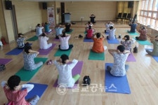 제천시보건소, 전통음악 선율로 건강 챙기세요
