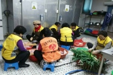 소백경로당 실버 자원봉사 4년째 펼쳐