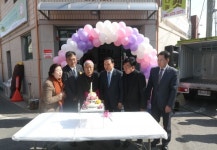 천안시, 천안희망나눔 푸드마켓 이전식 개최