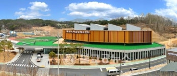 제천시어울림체육센터 개관준비착착