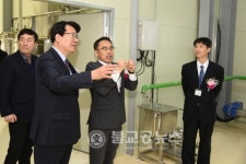 삼경코스텍 제천공장 준공식 개최