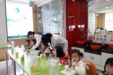 영동군, 유아 치아 꿈꾸기 운영