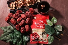 [농산물] 보은햇살푸드, 대추칩 맛 영양 최고