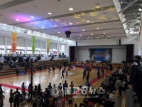 코리아골드컵 전국 댄스스포츠 경기대회 성료
