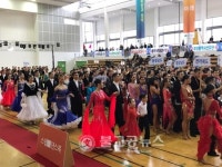 코리아골드컵 전국 댄스스포츠 경기대회 성료