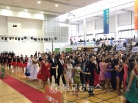 코리아골드컵 전국 댄스스포츠 경기대회 성료