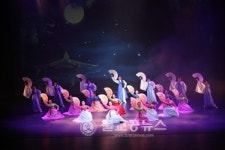 전통창작춤극, 죽음도 갈라놓지 못한 사랑