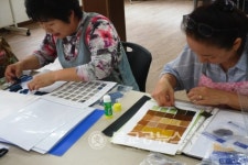 안동자연색문화원, 천연염색 공예 전문인력 양성