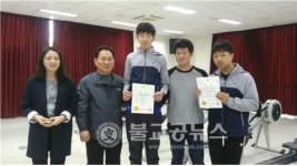 충주혜성학교, 충북소체 11개 메달