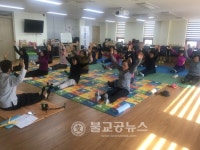 계룡시보건소, 갱년기 건강교실 큰 호응