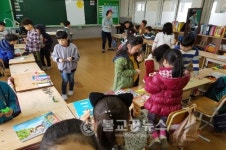 청주시, 자원순환 학교에서 배워요.