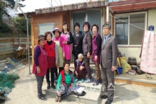 석성면, 행복드림 밑반찬 나눔행사