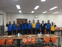 횡성군 서원면, 짜장면 나눔 봉사 실시