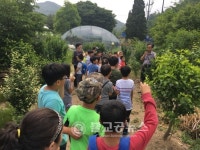 충남농업기술원, 찾아가기 좋은 농촌체험학습장!