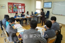 충북외국어교육원, 일본어회화  개강식