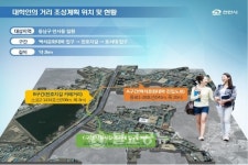 천안시, 대학인의 거리 조성