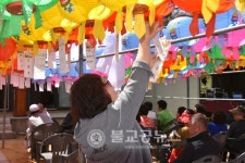 동이면 덕천사 낙성식 기념 산사음악회