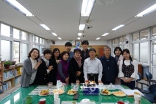 대장초, 정이 흐르는 행복한 시골학교