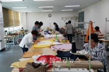 안동시 여성복지회관 여성단기특강 실시