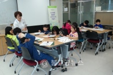 청주오송도서관, 가족과 함께 도서관 주간