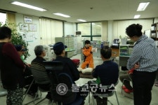 금산소방서, 소방안전교육 실시