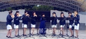 여수시 매주 토요일 문화공연 관람하세요