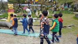 장야초, 봄현장체험학습 실시