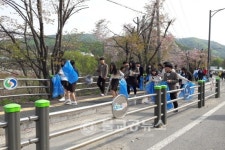 충주시, 3무(無) 청결운동에 동참