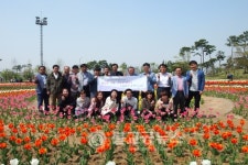 청주시 공원녹지과 부서소통의 날 운영