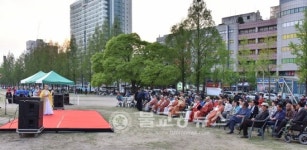 대전불교사암연합회, 불기2561년 장엄등 점등식