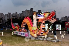 대전불교사암연합회, 불기2561년 장엄등 점등식
