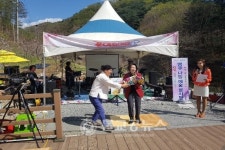 횡성군, 백락산방 자선나눔음악회