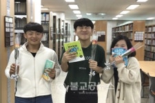 안동도서관 풍산분관, 세계 책의 날 장미꽃 증정