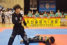 청양군, 제18회 충청남도지사기 합기도 대회