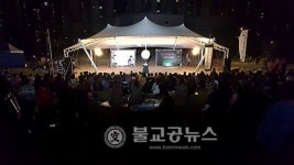 세종시 공연장상주단체육성지원사업 첫 공연 성황
