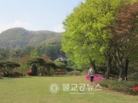옥천의 숨은 진주 수생식물학습원 '감탄'
